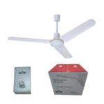 Ventilador de Techo WIN 56", 100W. 7 Vel.