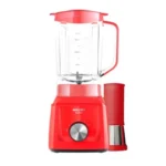 Licuadora Mallory Taurus Roja VM1000