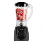 Licuadora Mallory Fash Mix 2.1 L. 450 W. Negro