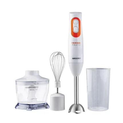 Mixer Mallory Trikxer Practic 3 en 1 500 W.