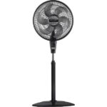 Ventilador de Pie Mallory 3 Vel. 126 W.
