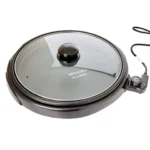 Grill Mallory Solaris 40 cm. 5 Niveles.