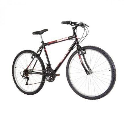 Bicicleta Track Aro 26"
Cod. Color: XTS3000P Negro