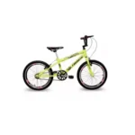 Bicicleta Track Aro 20"
Color: 20NOXW Verde