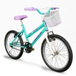 Bicicleta Track Aro 20" Cindy