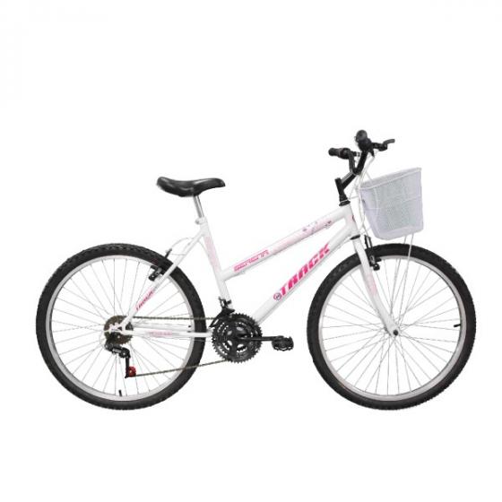 140100SERANAW.jpg Bicicleta Track Aro 26"
Color: 26THUW Blanco - Imagen 1