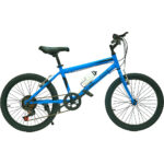 Bicecleta Monak Aro 20"