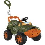 Smart Banjipe Paseo y Pedal (Camuflado)