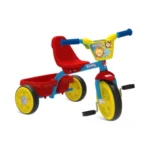 Triciclo Bandy C/Carruaje