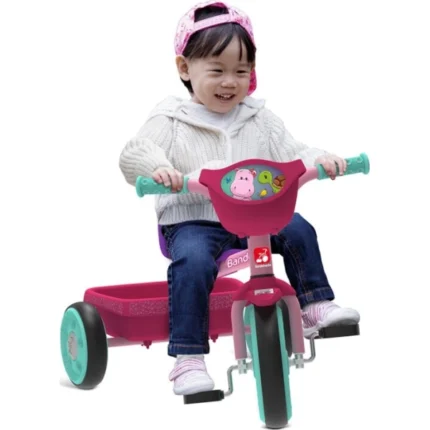 Triciclo Bandy C/Cesta