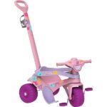 Triciclo Motoka Paseo y Pedal p/Nena