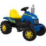 Tractor Country a Pedal (Azul)