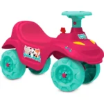 Paso a Paso Baby (Rosa)