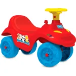 Paso a Paso Baby (Rojo)