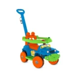 Baby Jipe Paseo y Andador Azul