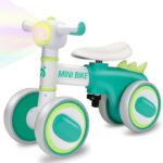 Bicicleta para Bebe Pony Balance + Columpio