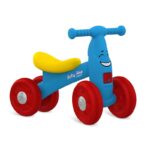 Bicicleta de bebe Balance Joy Azul