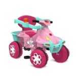 Smart Quad Passeio y Pedal (Rosa)