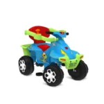 Smart Quad Passeio y Pedal (Azul)