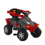 Smartquad c/ Capota Paseo y Pedal