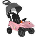 Smart Baby Comfort Grafito
