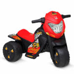 Banmoto Electica 6 V. (Negra)