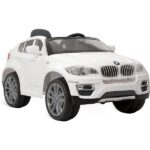 BMW X6 Blanco Elect. c/ Control 6 V.