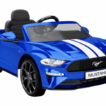 FORD Mustang El. 12 V. Azul