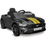 FORD Mustang El. 12 V. Negro