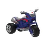 Super Moto GT Turbo El. 12V. Azul