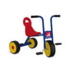 Triciclo Escolar +3