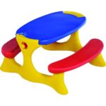 Mesa Recreo con Baúl