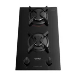 ANAFE SUPREME GLASS 2 Hr. A GAS