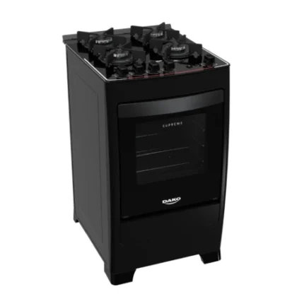 COCINA SUPREME GLASS 4 HR.