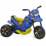 Moto XT3 Azul 6V.