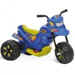 Moto XT3 Azul El. 6V