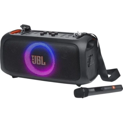 JBL PARTY BOX ONTHEGO ESSENTIAL BIVOL BLACK