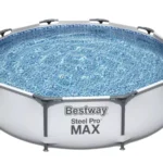 Piscina Bestway con Estructura Metalica 4.678 L.