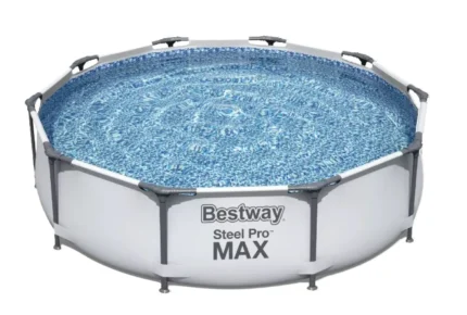 Piscina Bestway con Estructura Metalica 4.678 L.