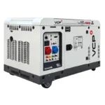 GENERADOR 15/16 KVA TRIFASICO CABINADO VCP-HR