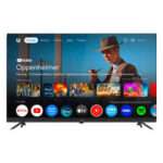 TV JVC 50" 4K GOOGLE TV