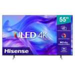 TV HISENSE 55" ULED U6H