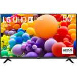 TV SMART LED 50" LG 50UT7300 4K UHD/HDMI