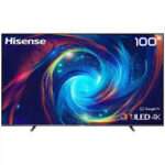 TV SMART ULED 100" HISENSE 100U7N 4K 144HZ/HDMI/BT/GOOGLE TV