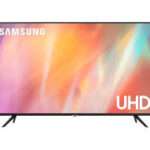 TV SMART LED 43" SAMSUNG UN43AU7090G 4K UHD HDMI (2022)