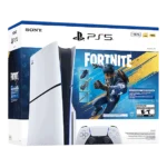 CONSOLA SONY PS5 CFI-2115 825GB SLIM DIGITAL FORNITE FLOWERING CHAOS