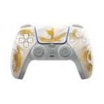 CONTROL SONY PS5 DUALSENSE GHOST OF YOTEI GOLD LIMITED EDITION