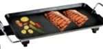 PARRILLA ELECTRICA 1500W 40X23CM ANTIADERENTE ANNECY F-019A