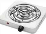 COCINA ELECTRICA 1 HORNALLA 1000W-220V ANNECY H-001F