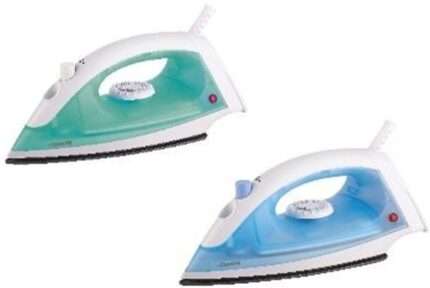 PLANCHA A VAPOR 1600W COLORES SURTIDOS ANTIADHERENTE CERAMICO ANNECY DM-2003A